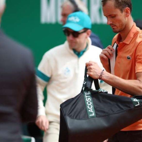 Medvedev Suffers Humiliating 49-Minute Defeat to Berrettini in Clay Court Meltdown