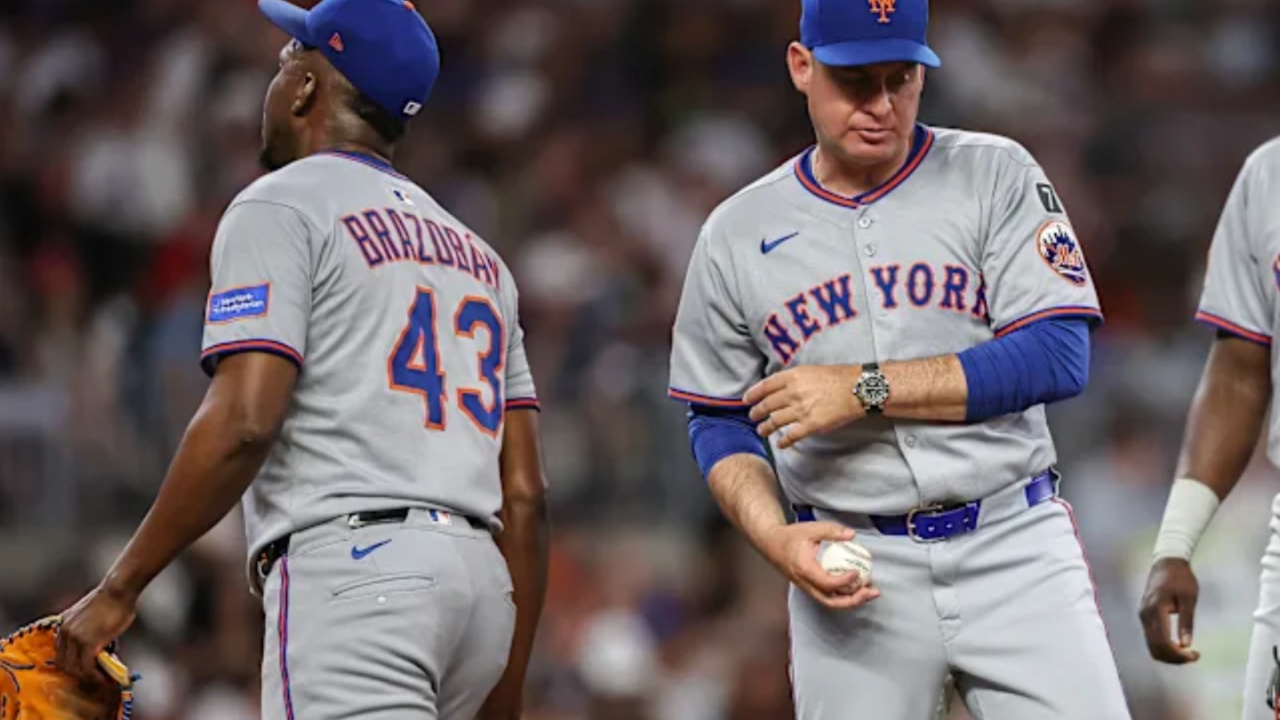 Mets Roster Shakeup Follows Losing Streak and Pitching Instability Issues