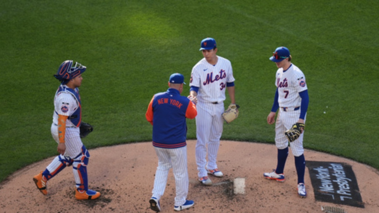 Mets’ Season Spirals After Rockies Sweep As Struggles And Pressure Mount