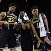 Michigan Wolverines Face Connecticut Huskies in Clash of Dominance and Championship Pedigree