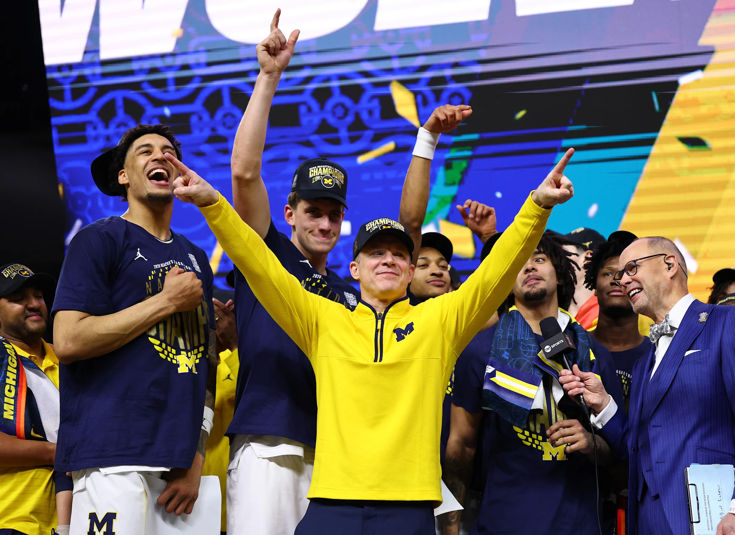 Michigan’s Remarkable Two Year Rise From Struggle to National Champions