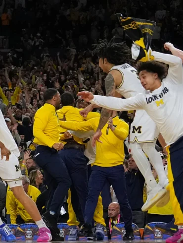 Michigan’s Remarkable Two Year Rise From Struggle to National Champions