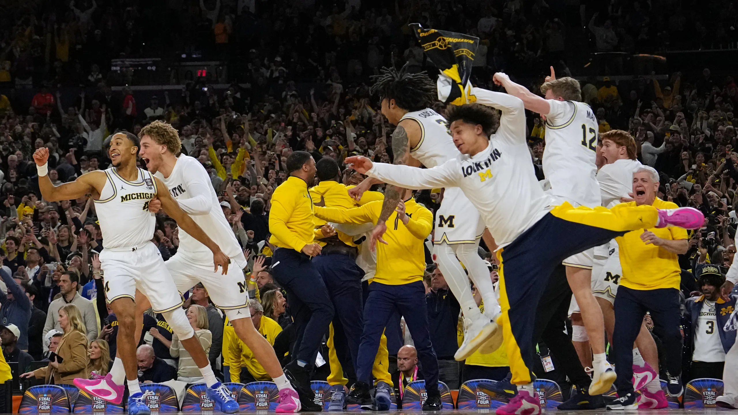 Michigan’s Remarkable Two Year Rise From Struggle to National Champions