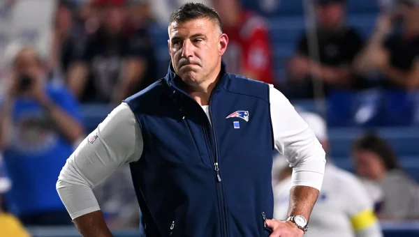 Mike Vrabel And Dianna Russini Face Controversy After Page Six Publishes Sedona Hotel Photos