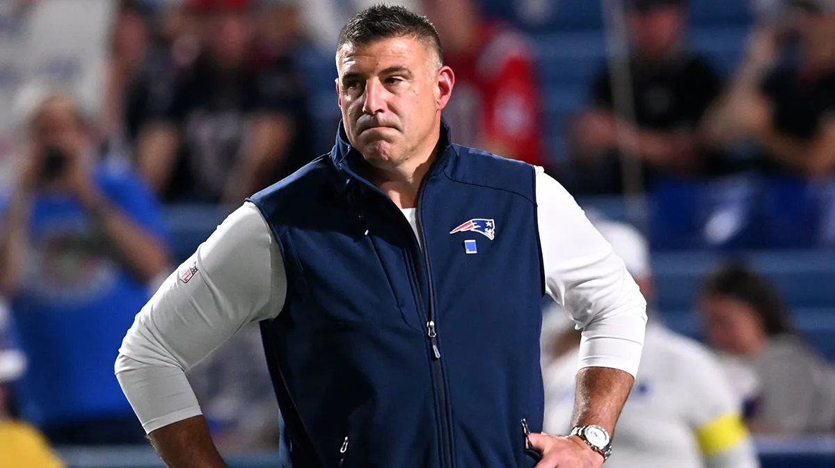 Mike Vrabel And Dianna Russini Face Controversy After Page Six Publishes Sedona Hotel Photos