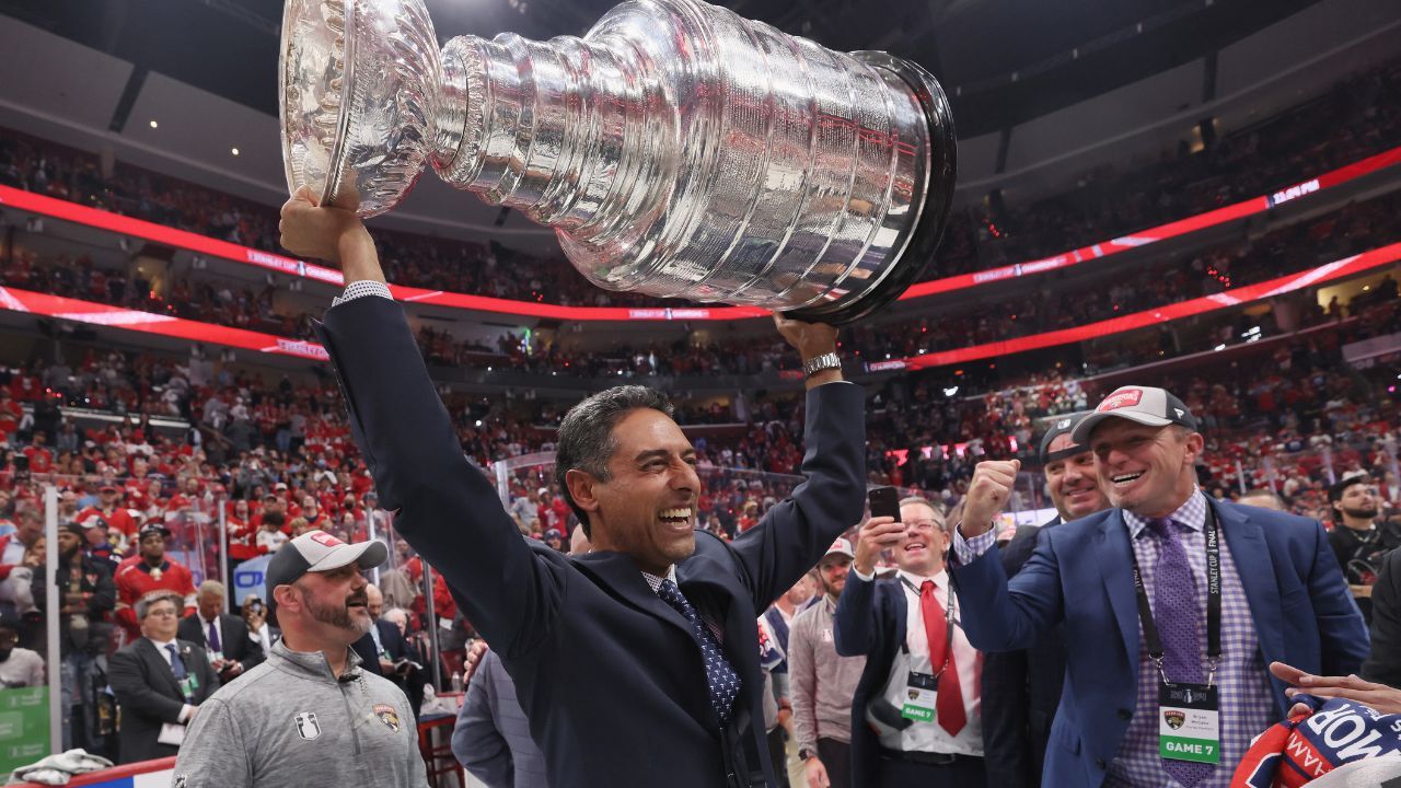 New Jersey Devils Hire Sunny Mehta As Sixth General Manager To Lead NHL Contender Push