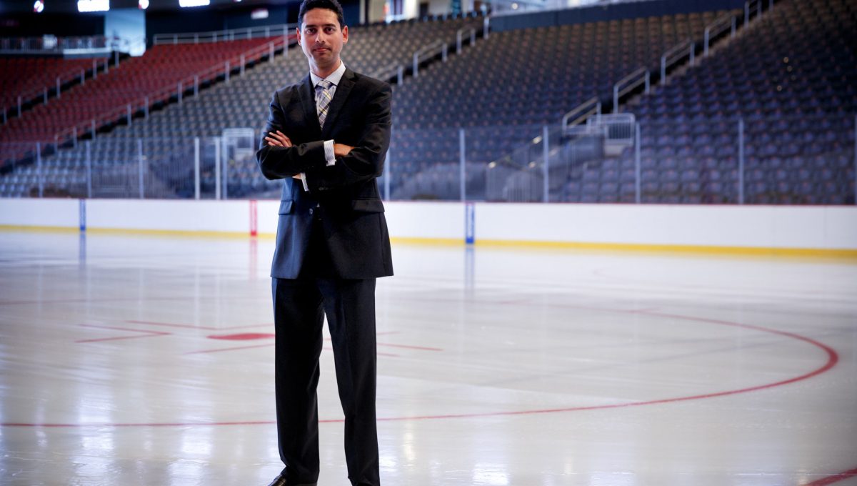 New Jersey Devils Hire Sunny Mehta As Sixth General Manager To Lead NHL Contender Push