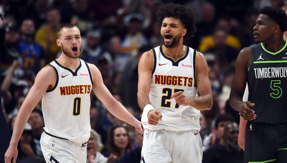 Nuggets Struggle Against Timberwolves Defense While Jokic Faces Frustration And Locker Room Confusion