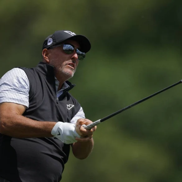 Phil Mickelson Will Miss Masters This Year Due to Family Health Concerns