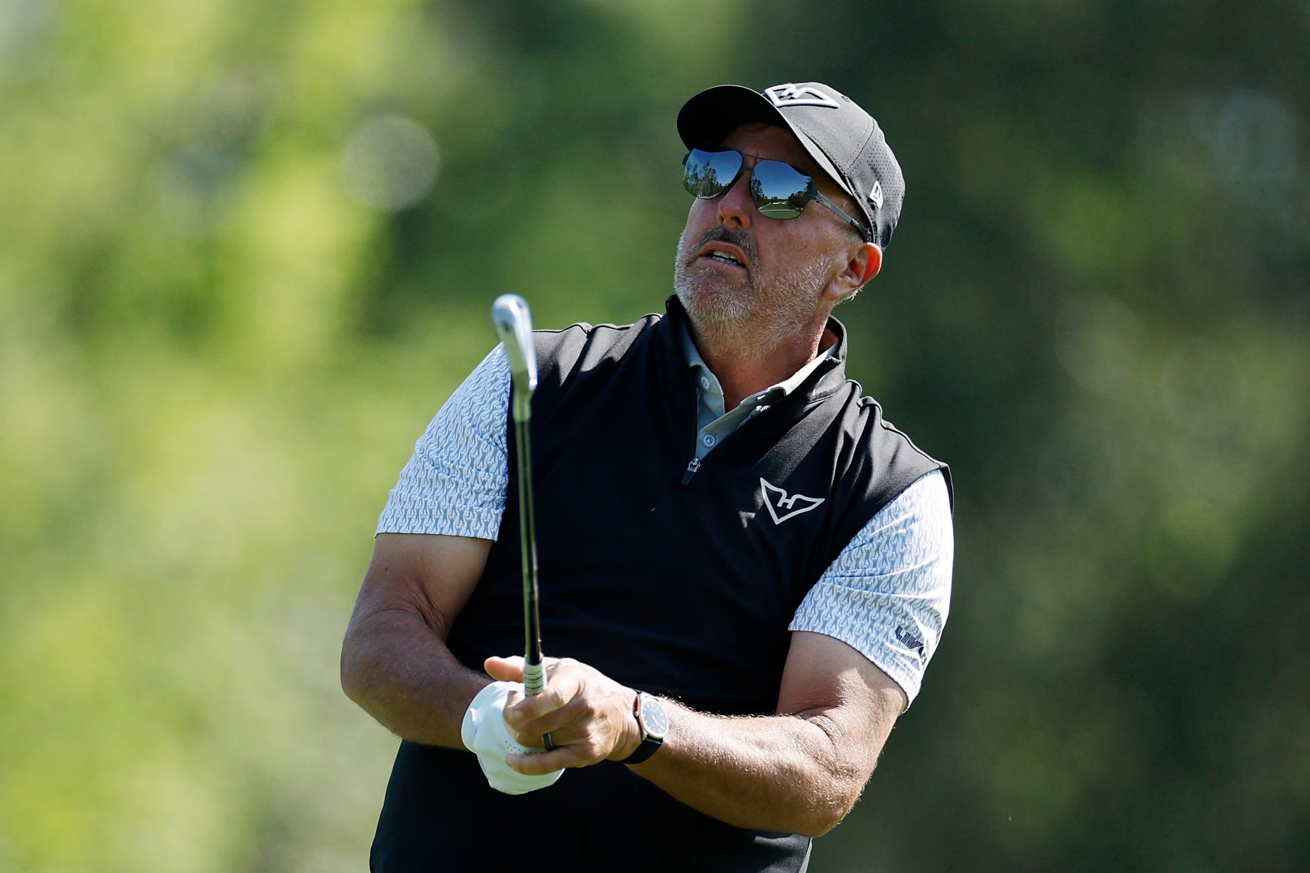 Phil Mickelson Will Miss Masters This Year Due to Family Health Concerns