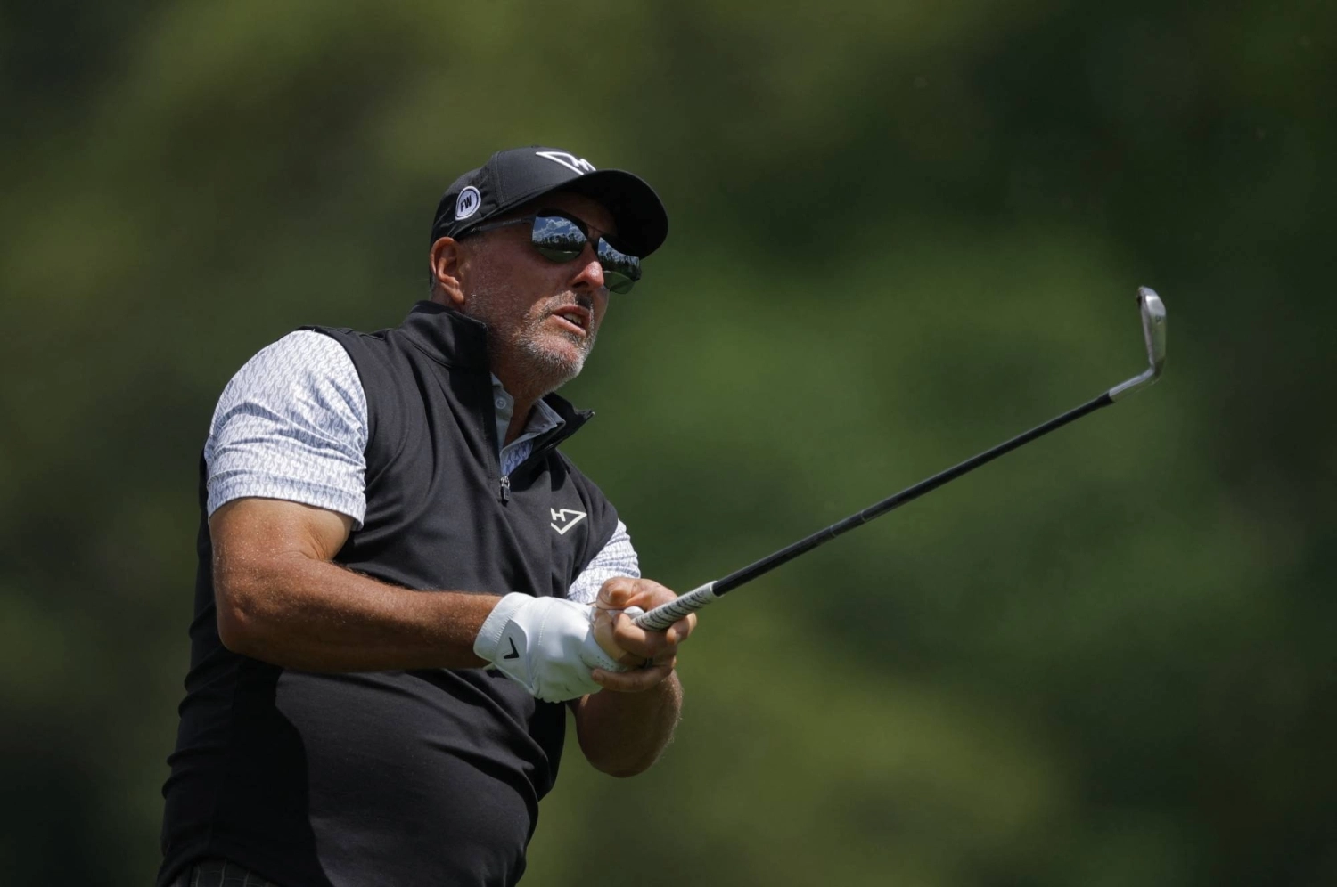 Phil Mickelson Will Miss Masters This Year Due to Family Health Concerns