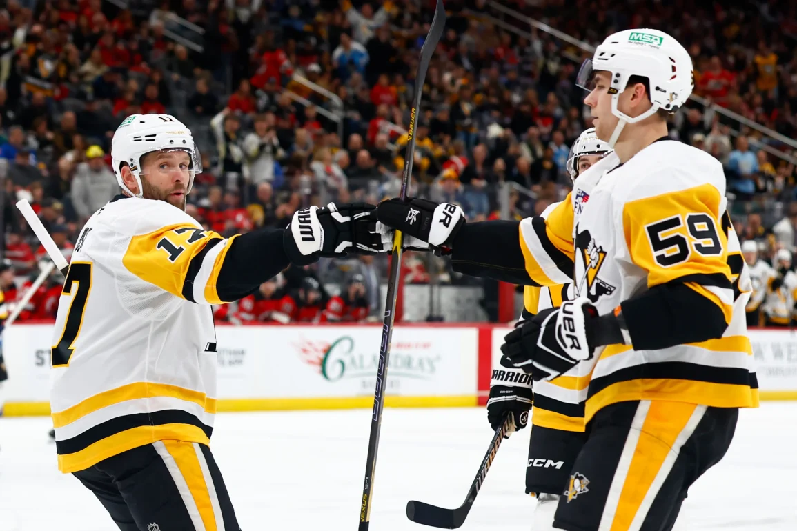 Pittsburgh Penguins Return To Playoffs Led By Crosby Core And Organizational Overhaul
