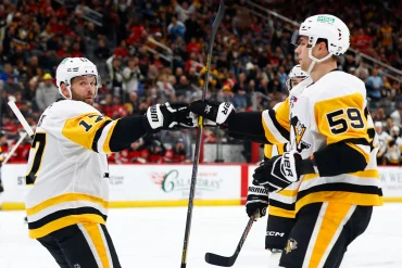 Pittsburgh Penguins Return To Playoffs Led By Crosby Core And Organizational Overhaul