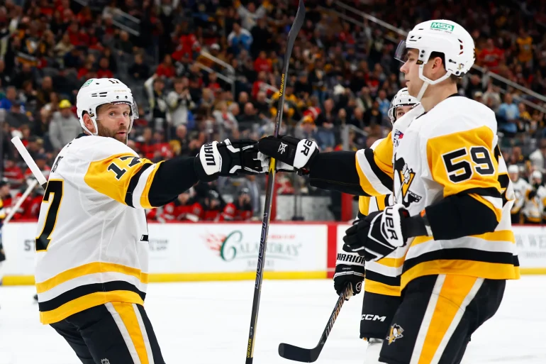 Pittsburgh Penguins Return To Playoffs Led By Crosby Core And Organizational Overhaul