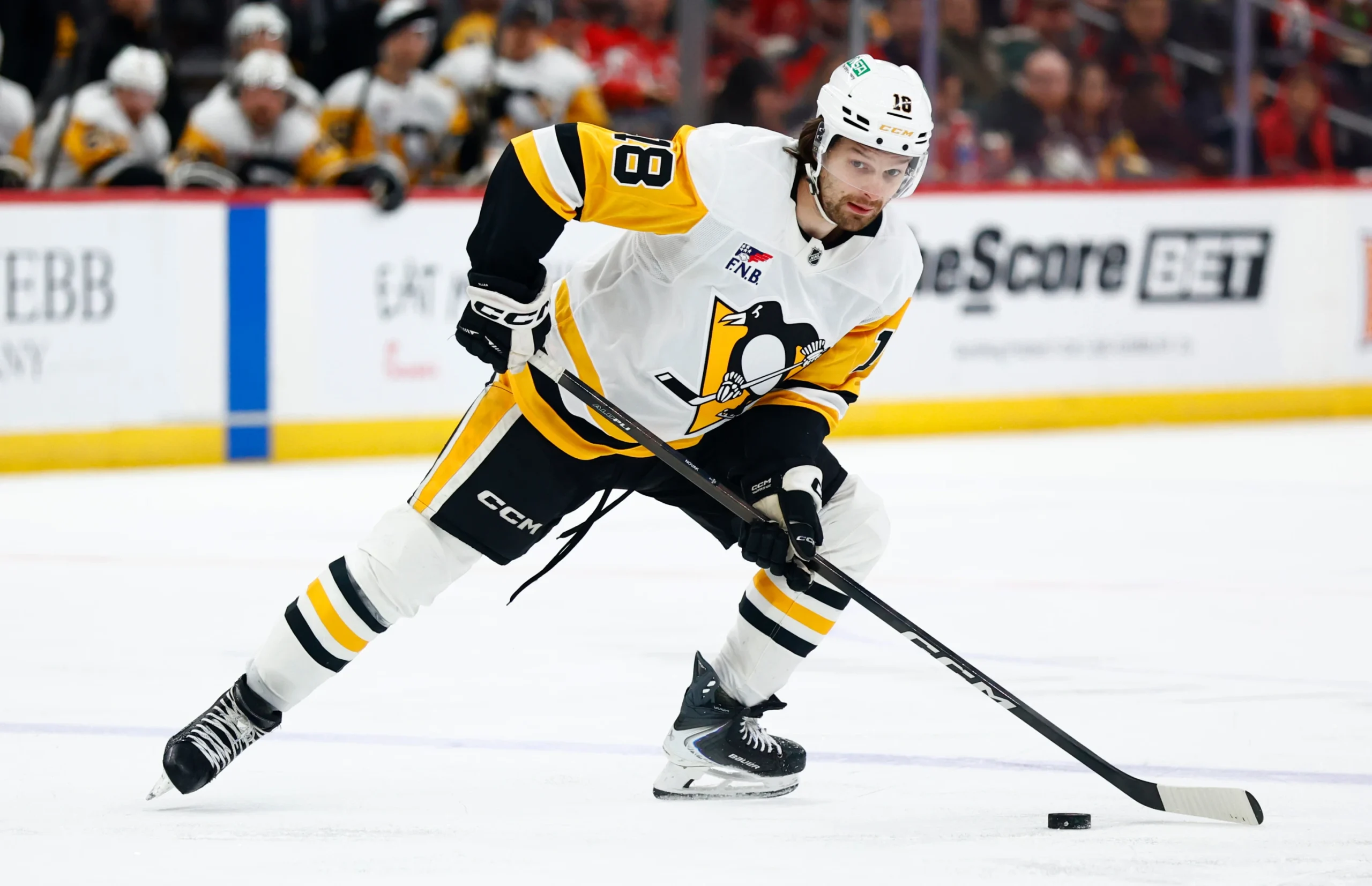 Pittsburgh Penguins Return To Playoffs Led By Crosby Core And Organizational Overhaul