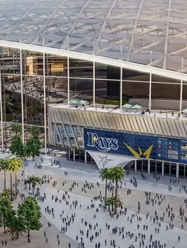 Rays Return to Tropicana Field Highlights Urgency for Permanent “Forever Home” Stadium