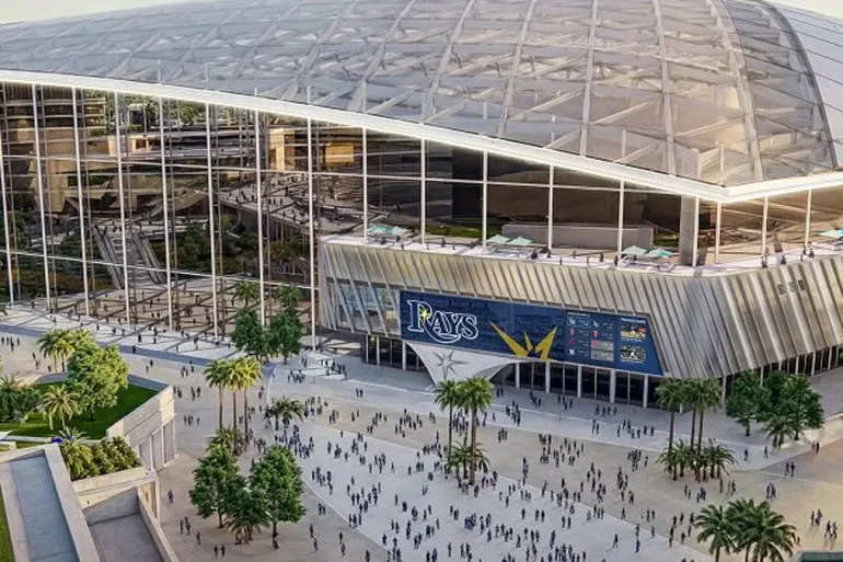 Rays Return to Tropicana Field Highlights Urgency for Permanent “Forever Home” Stadium