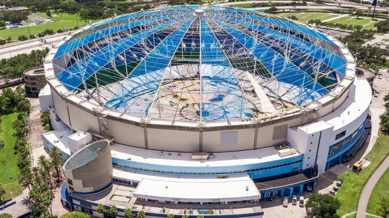 Rays Return to Tropicana Field Highlights Urgency for Permanent “Forever Home” Stadium