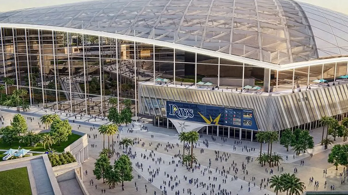 Rays Return to Tropicana Field Highlights Urgency for Permanent “Forever Home” Stadium