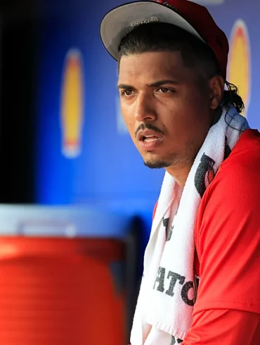 Red Sox Roster Moves See Oviedo on IL and Uberstine Making Debut