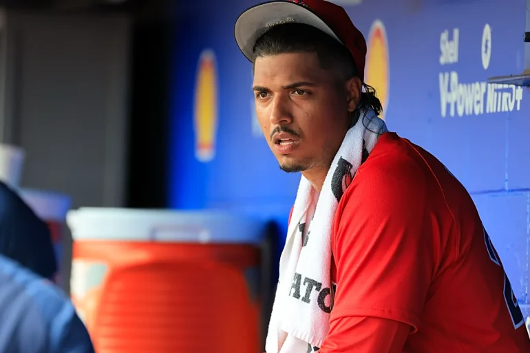 Red Sox Roster Moves See Oviedo on IL and Uberstine Making Debut