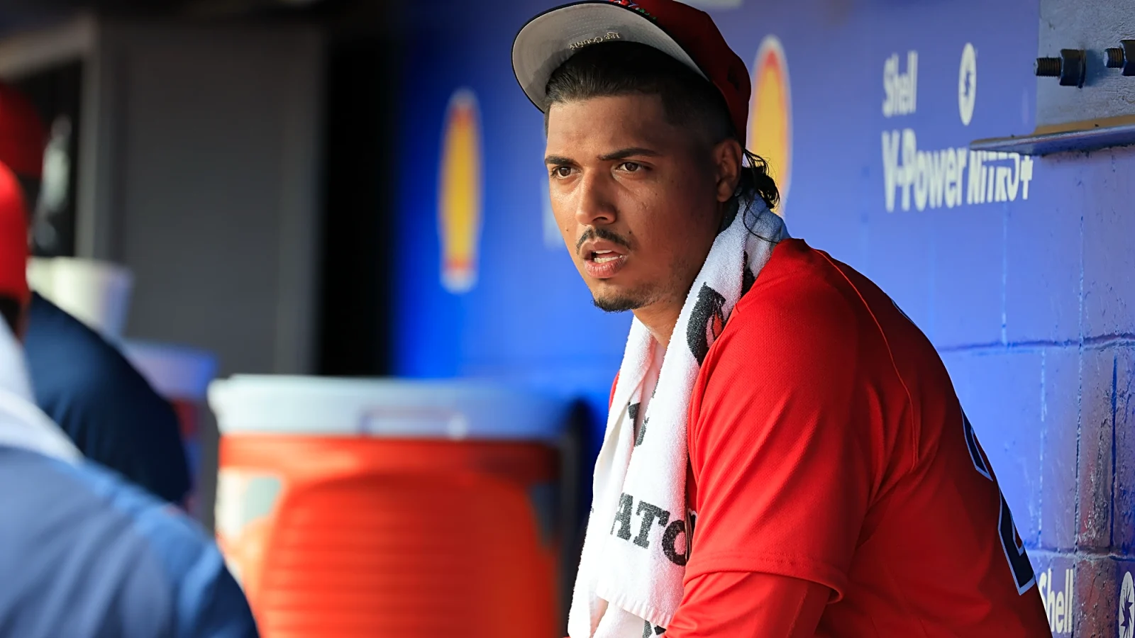 Red Sox Roster Moves See Oviedo on IL and Uberstine Making Debut