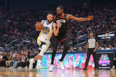 Rockets Edge Warriors as Sengun’s Late Heroics Spoil Curry’s Return Performance