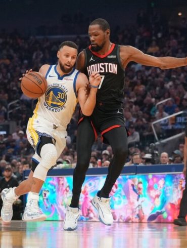 Rockets Edge Warriors as Sengun’s Late Heroics Spoil Curry’s Return Performance