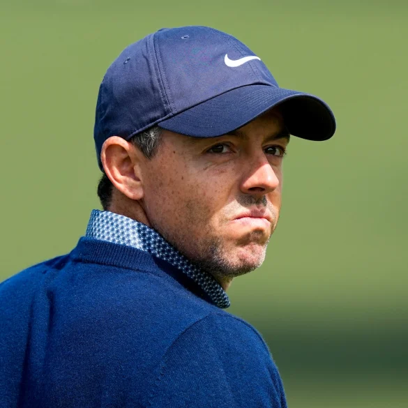 Rory McIlroy Opens Masters Defense With Strong Start And Poised Performance