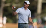 Rory McIlroy Takes Command at Augusta With Historic Lead and Dominant Second Round