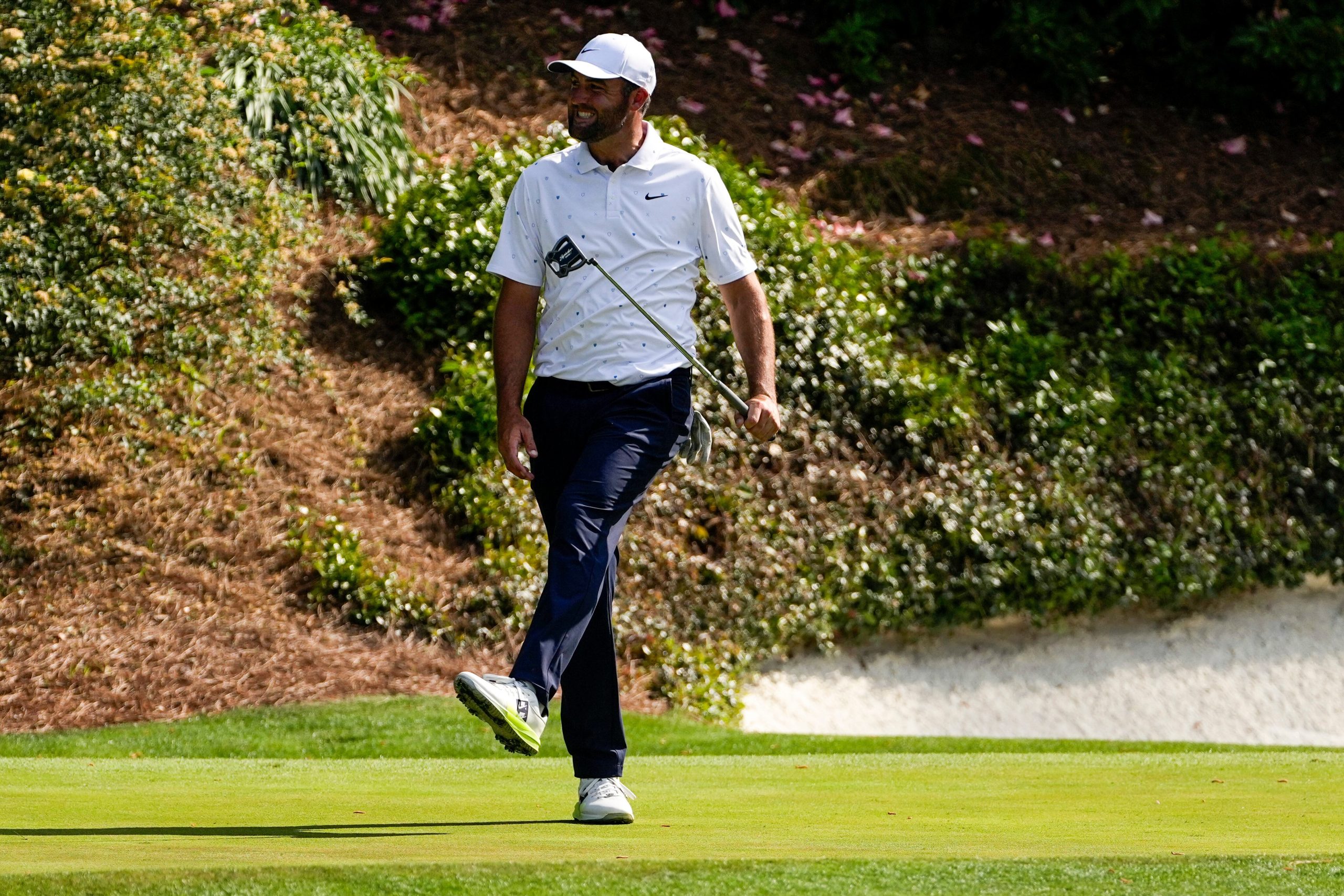 Scheffler Falls Just Short As McIlroy Claims Historic Masters Victory At Augusta National