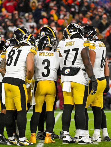 Steelers Leverage Abundant Draft Picks To Balance Immediate Impact And Long Term Depth