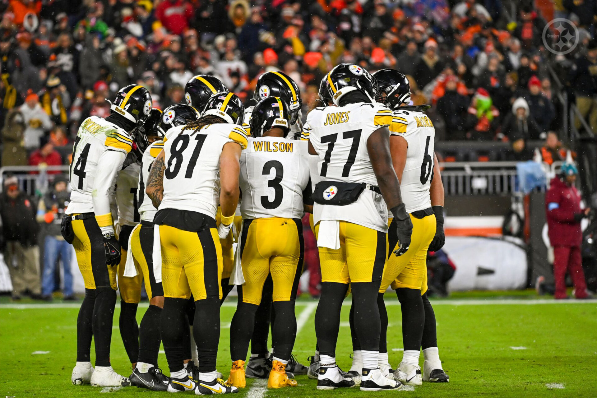 Steelers Leverage Abundant Draft Picks To Balance Immediate Impact And Long Term Depth