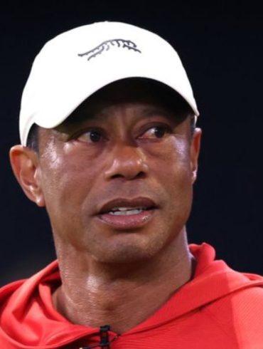 Tiger Woods Steps Away from Golf After DUI Arrest to Focus on Recovery