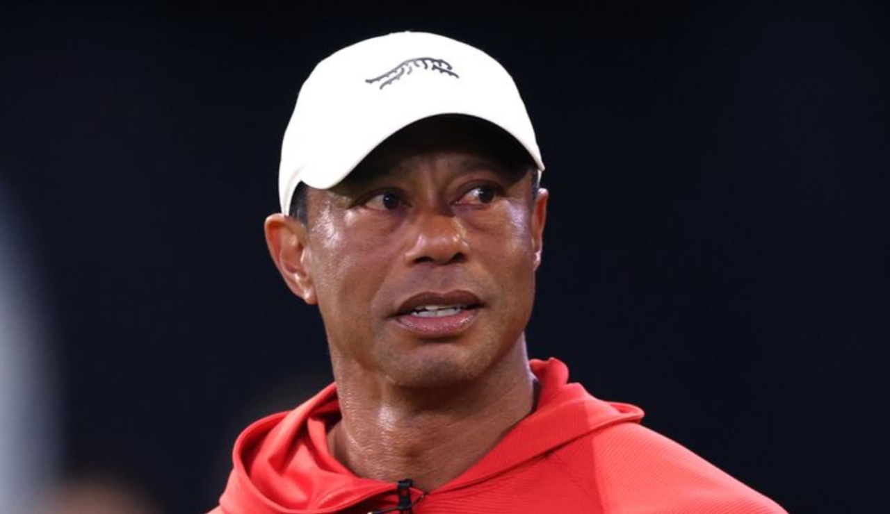 Tiger Woods Steps Away from Golf After DUI Arrest to Focus on Recovery