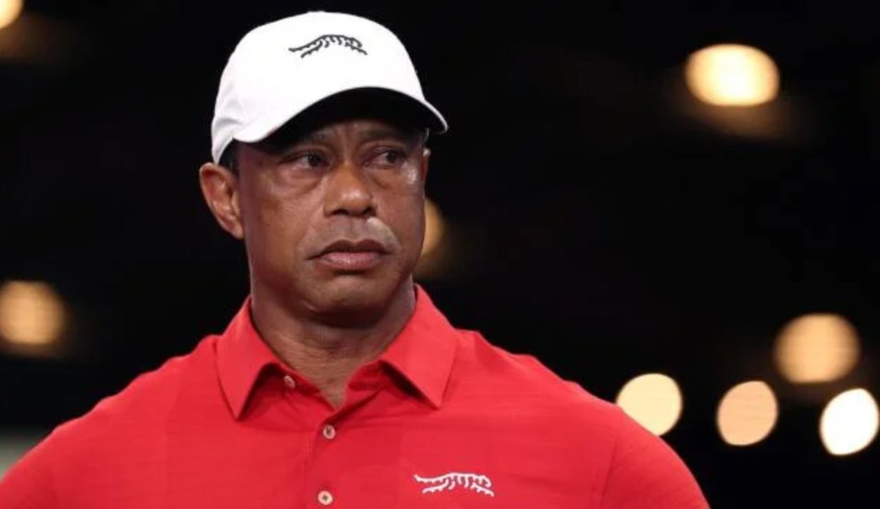 Tiger Woods Steps Away from Golf After DUI Arrest to Focus on Recovery