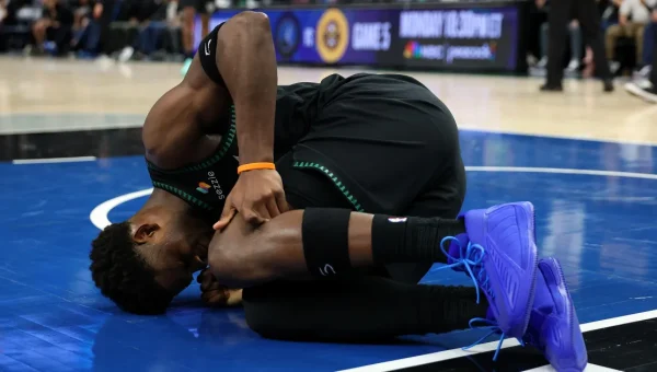 Timberwolves Lose Edwards And DiVincenzo To Injury Take 3–1 Lead Over Nuggets