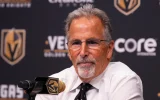 Tortorella Sparks Golden Knights Turnaround As Team Enters Playoffs With Renewed Identity
