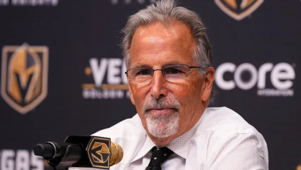Tortorella Sparks Golden Knights Turnaround As Team Enters Playoffs With Renewed Identity