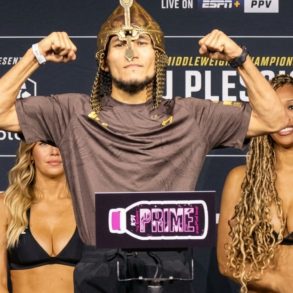 UFC Flyweight Alibi Idiris Receives One-Year Suspension Following Anti-Doping Violation