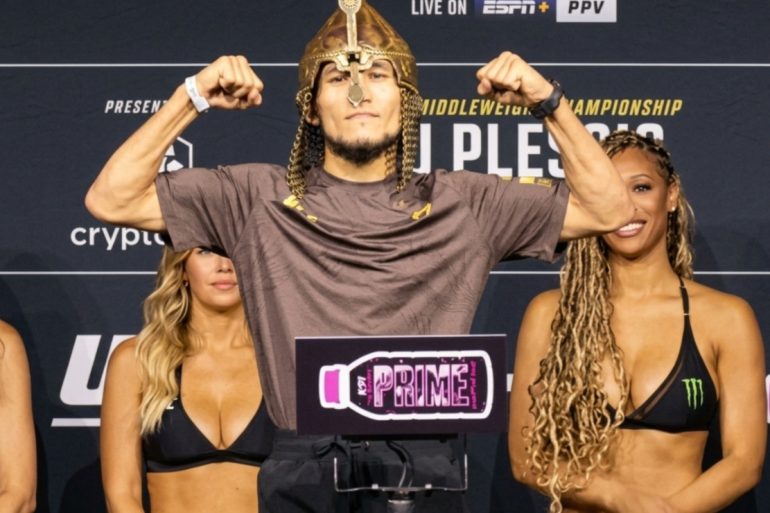 UFC Flyweight Alibi Idiris Receives One-Year Suspension Following Anti-Doping Violation