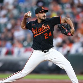 Zach Eflin Undergoes Tommy John Surgery, Ending Orioles 2026 Season After One Start