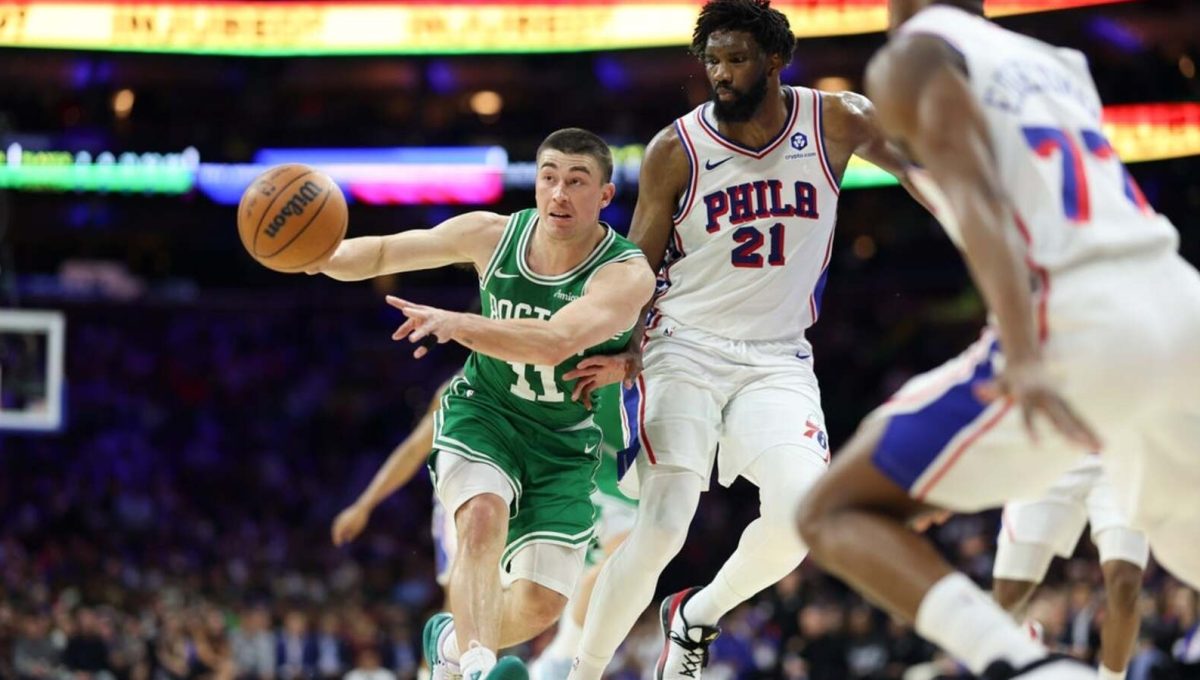 76ers Outlast Celtics in Thrilling Game 7 Comeback to Reach Eastern Semifinals