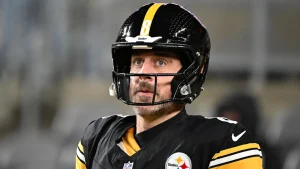 Aaron Rodgers Signs With Steelers Bringing Experience Stability and Playoff Expectations