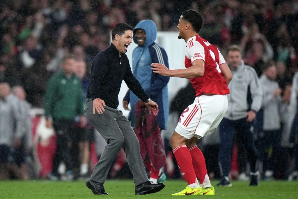 Arsenal Reach Champions League Final After Saka Strike and Historic Season Momentum