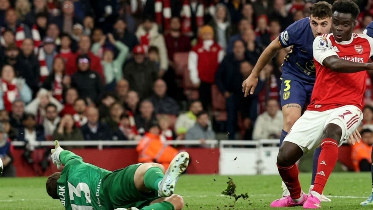 Arsenal Reach Champions League Final After Saka Strike and Historic Season Momentum