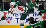 Avalanche and Wild Set for High-Stakes Western Conference Second Round Showdown