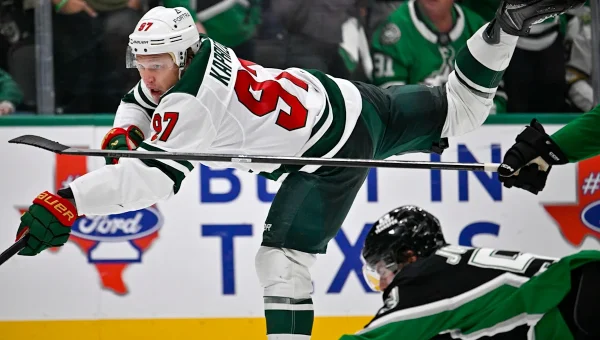 Avalanche and Wild Set for High-Stakes Western Conference Second Round Showdown