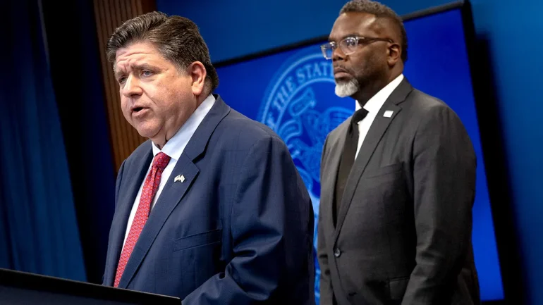 Chicago Bears Weigh Illinois and Indiana Stadium Options Amid Political Gridlock and Deadline Pressure