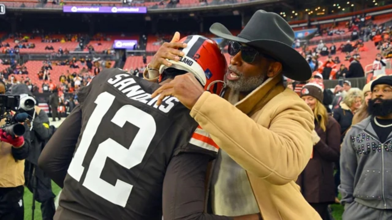 Deion Sanders to Meet Browns HC Todd Monken to Discuss Shedeur’s Development